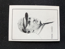 1950 Callahan Hall of Fame Baseball Card # Frank Chance (EX/NM)