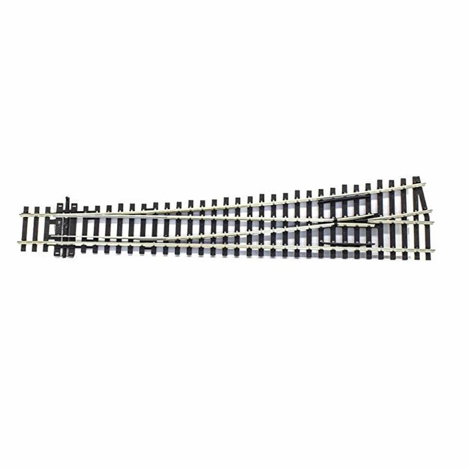 PECO SL89 HO Scale Track - Black