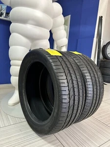 PNEUMATICI USATI 295/40R21 101Y PIRELLI PZERO DOT.0517 8MM - Foto 1 di 3