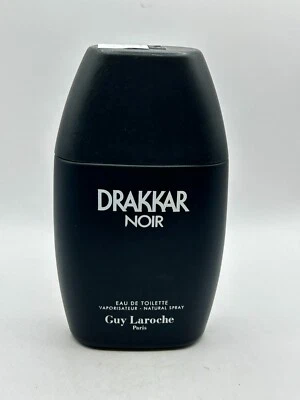 GUY LAROCHE COSMAIR DRAKKAR NOIR 100ML EDT SPRAY - Image 1 of 3