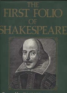 Norton Facsimile : The First Folio of Shakespeare by William Shakespeare... - Imagen 1 de 1