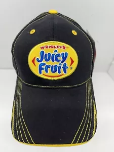 Juan Pablo Montoya #42 NASCAR Juicy Fruit Hat New With Tags - Picture 1 of 12