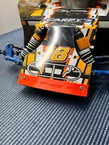 Mudboss Body RC traxxas slash front nose picker clip Salvas Dirt Oval Mud Boss - Picture 1 of 15