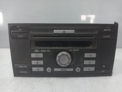 8M5T18C815DA Sistema Audio Radio per FORD C-MAX (CB3)(2007) Ghia 2008 4115254 - Immagine 1 di 4