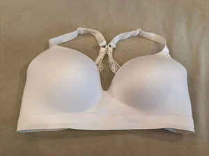 Soma Enbliss Reggiseno Wireless 36D Luxe Lace J Hook - Foto 1 di 3