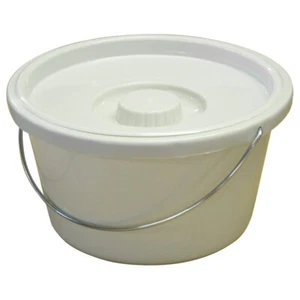 7.5L Commode Bucket and Lid - Picture 1 of 1