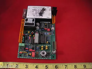 Modulo scheda alimentazione MTM PMA10S24 PMA 10 S 24 24v 900010-02400 nuovo - Foto 1 di 3