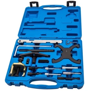 BFO Einstellwerkzeug Steuerkette for Ford Mazda Focus Fiesta Zahnriemenwechsel 16pcs