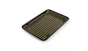 Thyme & Table Non-Stick Baking Sheet with Multi-Use Cooling Rack - Picture 1 of 6