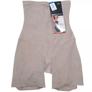 Miraclesuit XL Hi Waist Oberschenkel schlanker Shaper extra fest beige nude Stuck 2789 - Bild 1 von 11