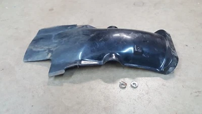 Honda CB650SC Nighthawk CB650 1982 guardabarros interior trasero de plástico original ¡sin grietas! Foto 1 de 4