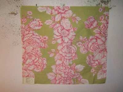 Lee Jofa, Bellarosa, Floral, Remnants, Various Colors Available - Image 1 of 3