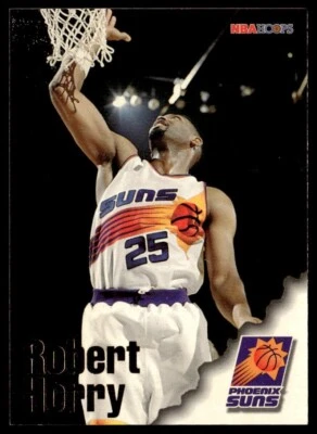 1996-97 Skybox NBA Hoops Robert Horry #233 Phoenix Suns - Image 1 of 2