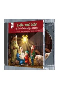 Lotta und Luis und die lebendige Krippe (Hörspiel CD) (*NEU*)(*OVP*) - Picture 1 of 1