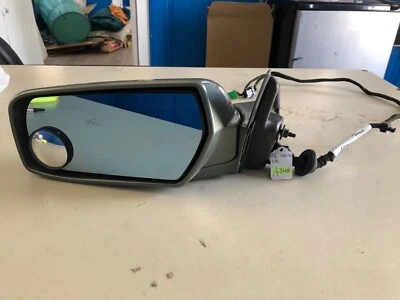 Espejo retrovisor eléctrico plegable Cadillac CTS Drivers L se adapta a 2006 4253WH Foto 1 de 4