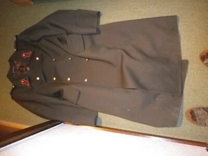 Mantel- Österr.Bundesheer - Picture 1 of 3