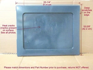 Frigidaire 318262011 Oven Bottom Liner - Picture 1 of 6