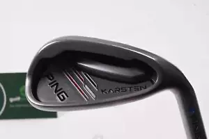 Ping Karsten 2014 Pitching Wedge / 45 Degree / Blue Dot / Regular Flex Ping CFS - Picture 1 of 7