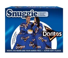 Snuggie Cool Ranch Doritos 71"X54" Blanket With Sleeves Christmas Gift 2023 New