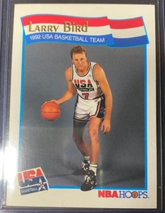 Aros McDonald's #52 Larry Bird 1991-92 Celtics EE. UU. - Imagen 1 de 2