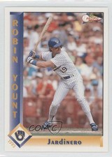 1993 Pacific Robin Yount #167 HOF