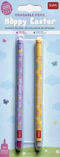 Legami - Set 2 Penne Cancellabili - Pasqua 2025 - Limited Edition - DISPONIBILI! - Immagine 1 di 1