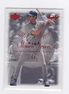 2001 Upper Deck - Sweet Spot - Base - Shawn Green #42 - Picture 1 of 1