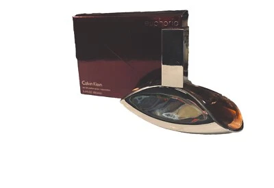 EUPHORIA para Mulheres por Calvin Klein Perfume 3,4 oz EDP Novo na Caixa - Imagem 1 de 4