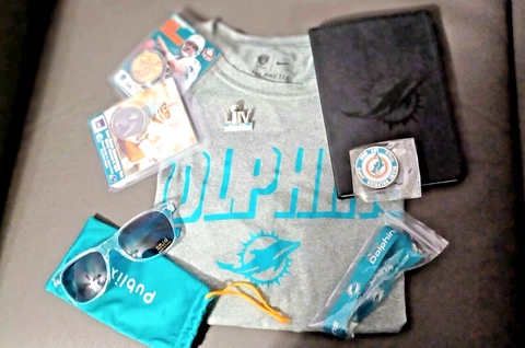 Miami Dolphins BUNDLE!!! Cover