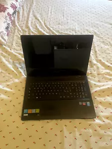 pc portatile usato, windows 8.1/10, lenovo g50, ergonomico, italia, nero, design - Imagen 1 de 5