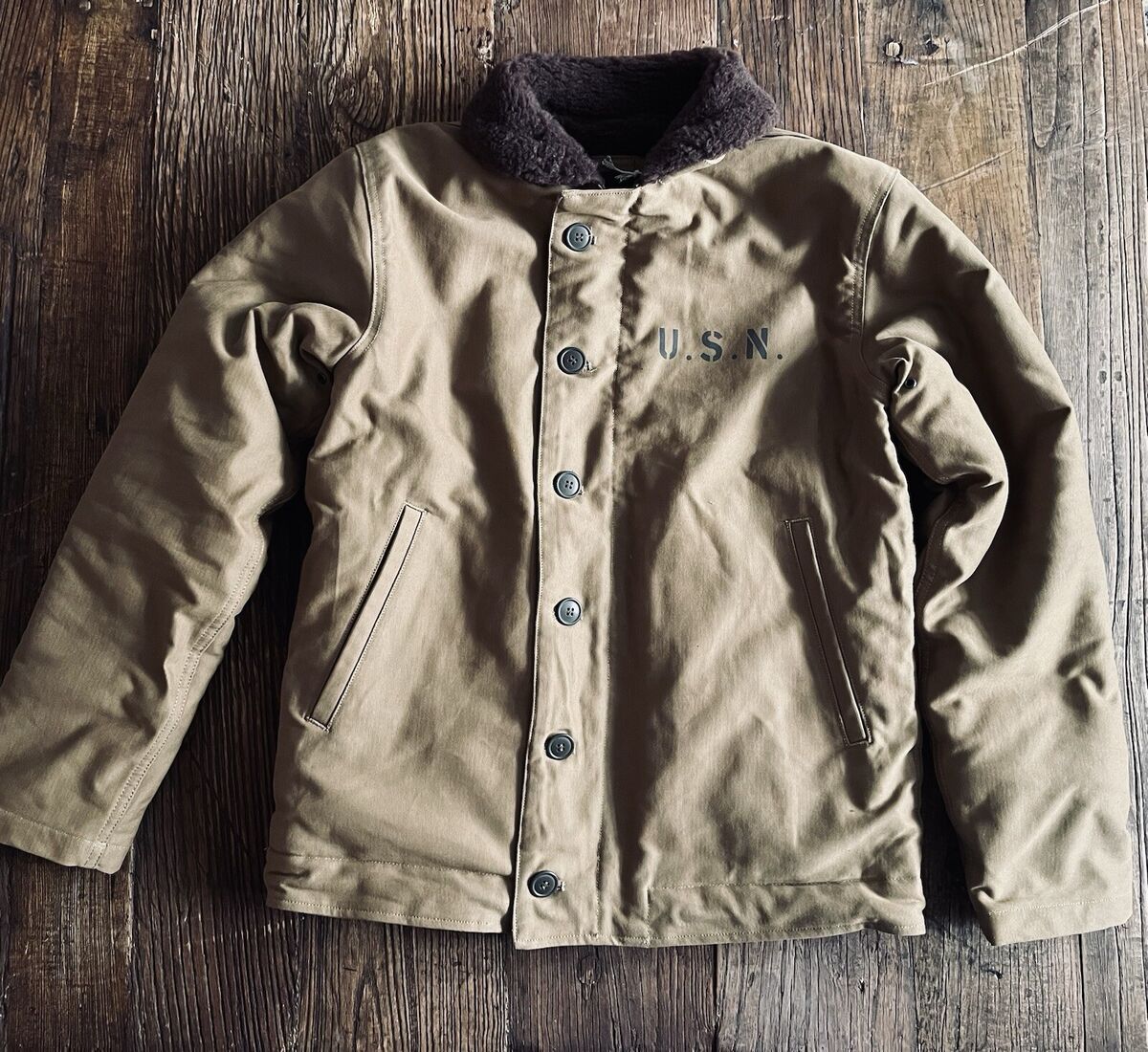 N1 Deck Jacket In Men's Coats & Jackets | eBay N1 Deck Jacket In Men's Coats & Jackets | eBay