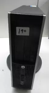 HP Compaq Elite 8200 Desktop Computer Intel Core i5-2400 8GB 500GB HD Windows XP - Picture 1 of 4