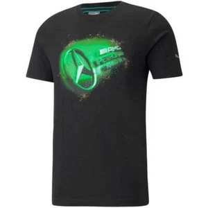 Camiseta Mercedes AMG Petronas Black Street Vintage - Imagen 1 de 4