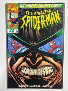 Marvel Comics The Amazing Spider-Man #427 (1997) NM/MT COMIC - Bild 1 von 1