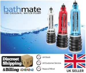 Bathmate® The Original Hydro Pump World's Best Selling Penis Enlargers FAST&FREE - Picture 1 of 22