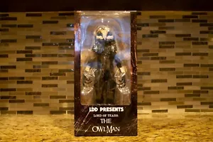 LDD-THE OWLMAN-FROM THE MOVIE "LORD OF TEARS" EXCLUSIVE COLLECTOR'S EDITION BUND - Picture 1 of 10