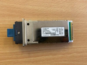 Cisco X2-10GB-LRM Cisco 10GbE LRM Transceiver Module Cisco 10-2368-01 (Inc VAT) - Photo 1/4