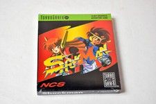 SEALED! Shockman TurboGrafx-16 - Turbochip - Factory Sealed MINT NCS