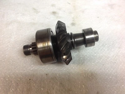 Kawasaki Voyager ZN1300 1984 transmisión final eje de salida engranaje Foto 1 de 3