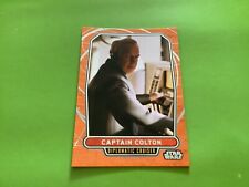 Star Wars Galactic Files 2 Base Card #445 - Captain Colton
