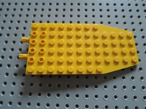 Lego 1 x Piastra Ala 42607c01 Giallo 6x12x1 2 Pin 4617 - Foto 1 di 1