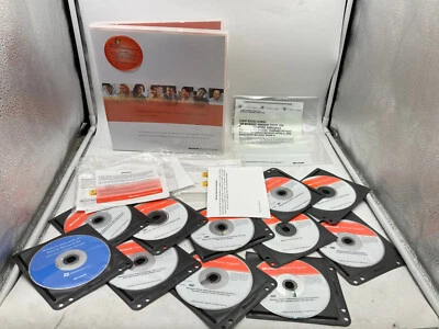 Microsoft Action Pack Subscription Toolkit April 2008 Vista Ultimate + More - Image 1 of 4