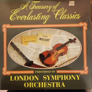 A Treasury of Everlasting Classics. 2LP gatefold. LSO Mainline Records ML 002 - Picture 1 of 9