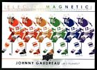 2021-22 Upper Deck Electromagnetic Johnny Gaudreau Calgary Flames #Em-15