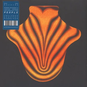 Big Red Machine - Big Red Machine (Vinyl LP - 2018 - EU - Original) - Bild 1 von 2