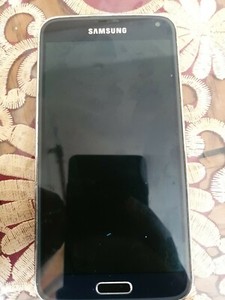 Samsung Galaxy S5 LTE-A SM-G906S - 16GB - Electric Blue (Unlocked) Smartphone