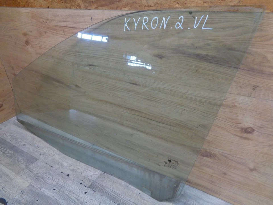 Ssangyong Kyron 2,0 D Seitenscheibe Türscheibe vorne links (2) - Bild 1 von 1