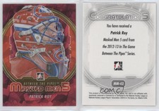 2012-13 ITG Between the Pipes Men 5 Rainbow 2016 Final Vault Emerald Patrick Roy