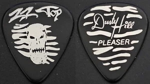 ZZ Top Dusty Hill "Pleaser" guitar pick - Picture 1 of 3