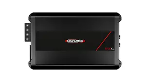 SounDigital 2400.4 EVOX2 - 2Ω (Factory Refurbished) (Open Box) - Picture 1 of 3
